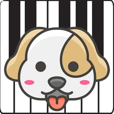 Dog Piano