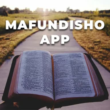 Mafundisho App