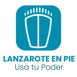 Lanzarote en Pie