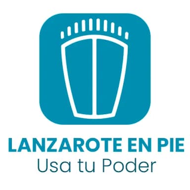 Lanzarote en Pie