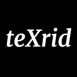 teXrid