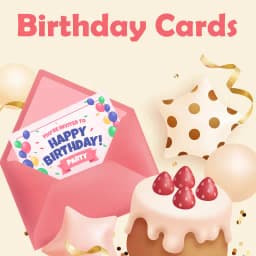 Birthday Cards