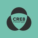 CRE8 Messenger