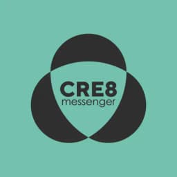 CRE8 Messenger