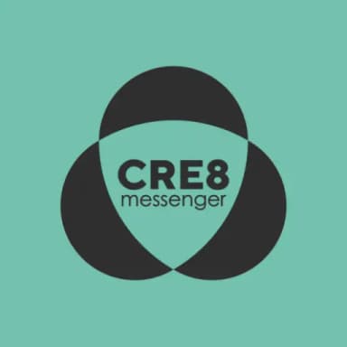 CRE8 Messenger