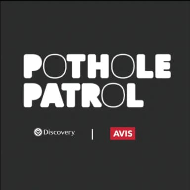 Pothole Patrol