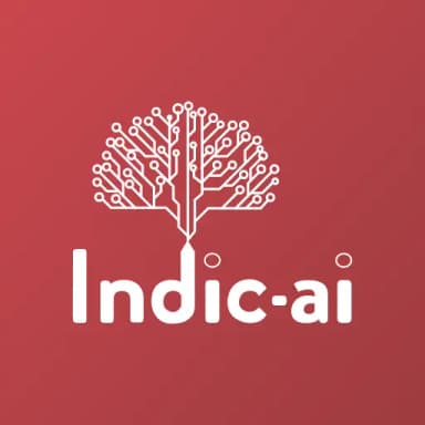 IndicAI Sign