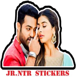 Jr NTR Stickers
