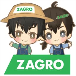 Zagro Stickers