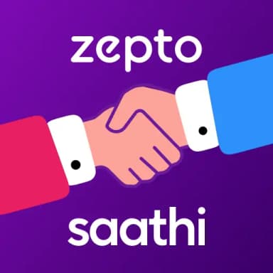 Zepto Saathi