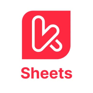 Kakobuy Sheets