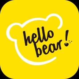 hello bear！
