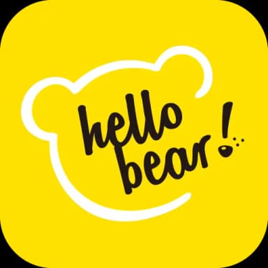 hello bear！