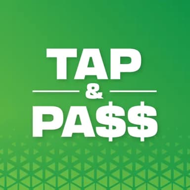 Tap and Pass