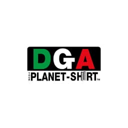 DGA PLANET SHIRT