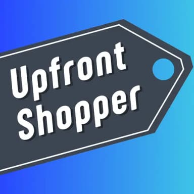 Upfront Shopper