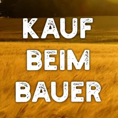 KAUF BEIM BAUER
