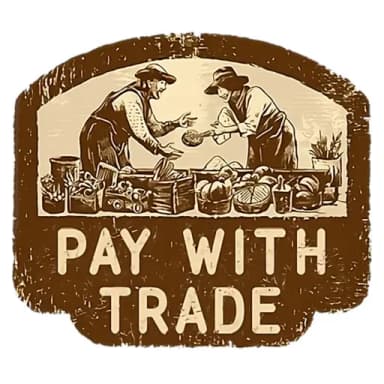 Pay With Trade