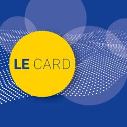 LE CARD