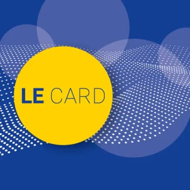 LE CARD