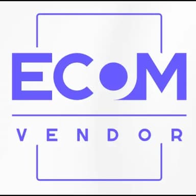 Ecom Vendor