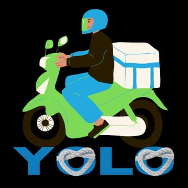Yolo Drive