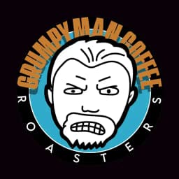 Grumpy Man Coffee
