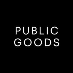 Public Goods