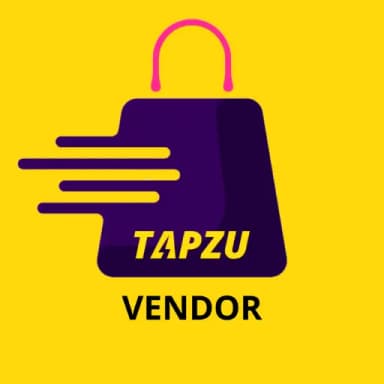 Tapzu Vendor App