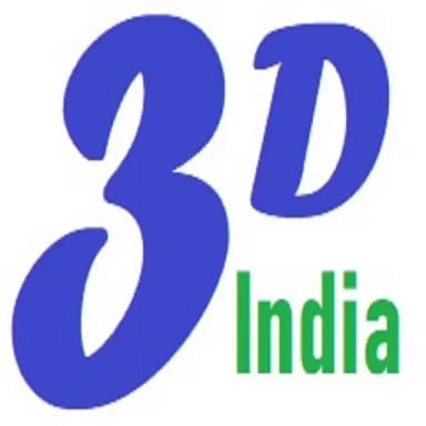 3Dindia