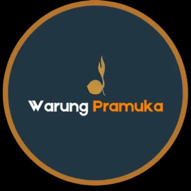 warung pramuka