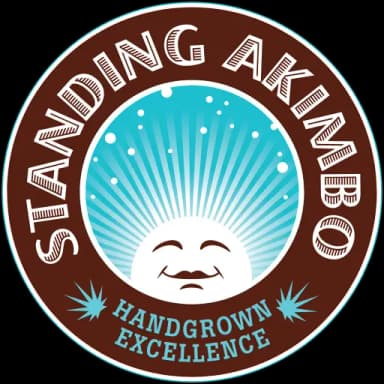 Standing Akimbo