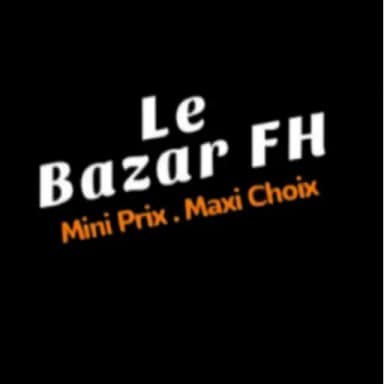 Le Bazar FH