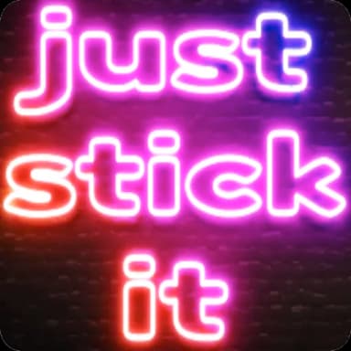 Just Stick It