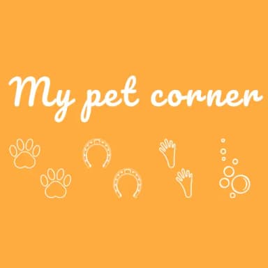 My pet corner