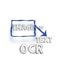 Image To Text OCR