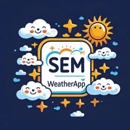 Sem WeatherApp
