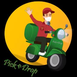 Pickndrop User
