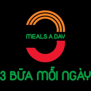3 MEALS A DAY