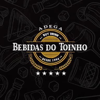 Bebidas do Toinho