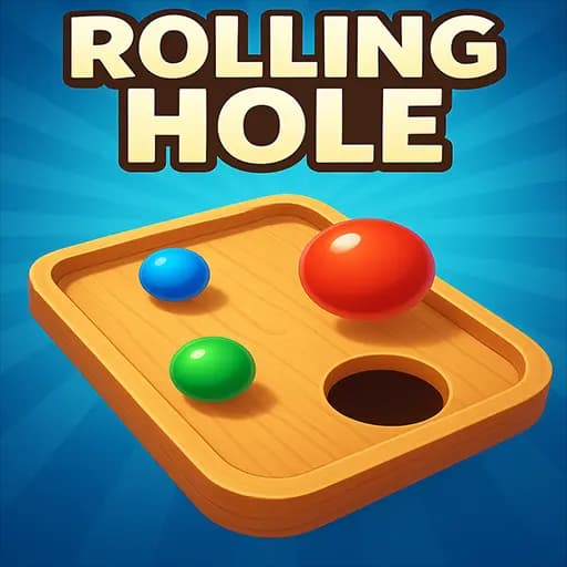 Rolling Hole Hunt