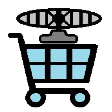 Shopping Radar
