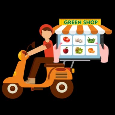 Green Shop
