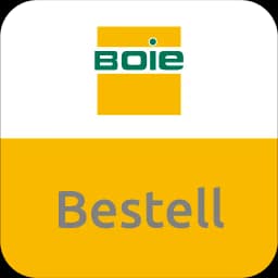 Boie Bestell-App