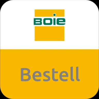 Boie Bestell-App