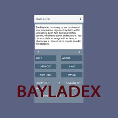 BaylaDex