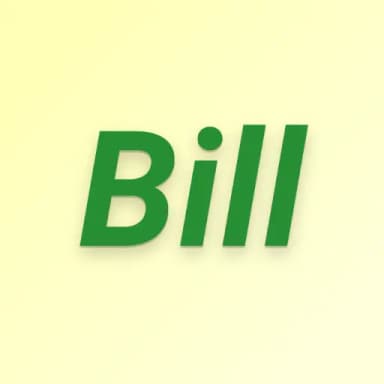 Bill Calculator