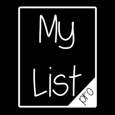 My List Pro
