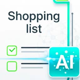 Simple AI Grocery
