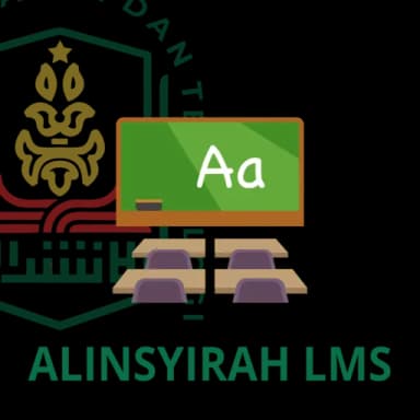 Alinsyirah LMS